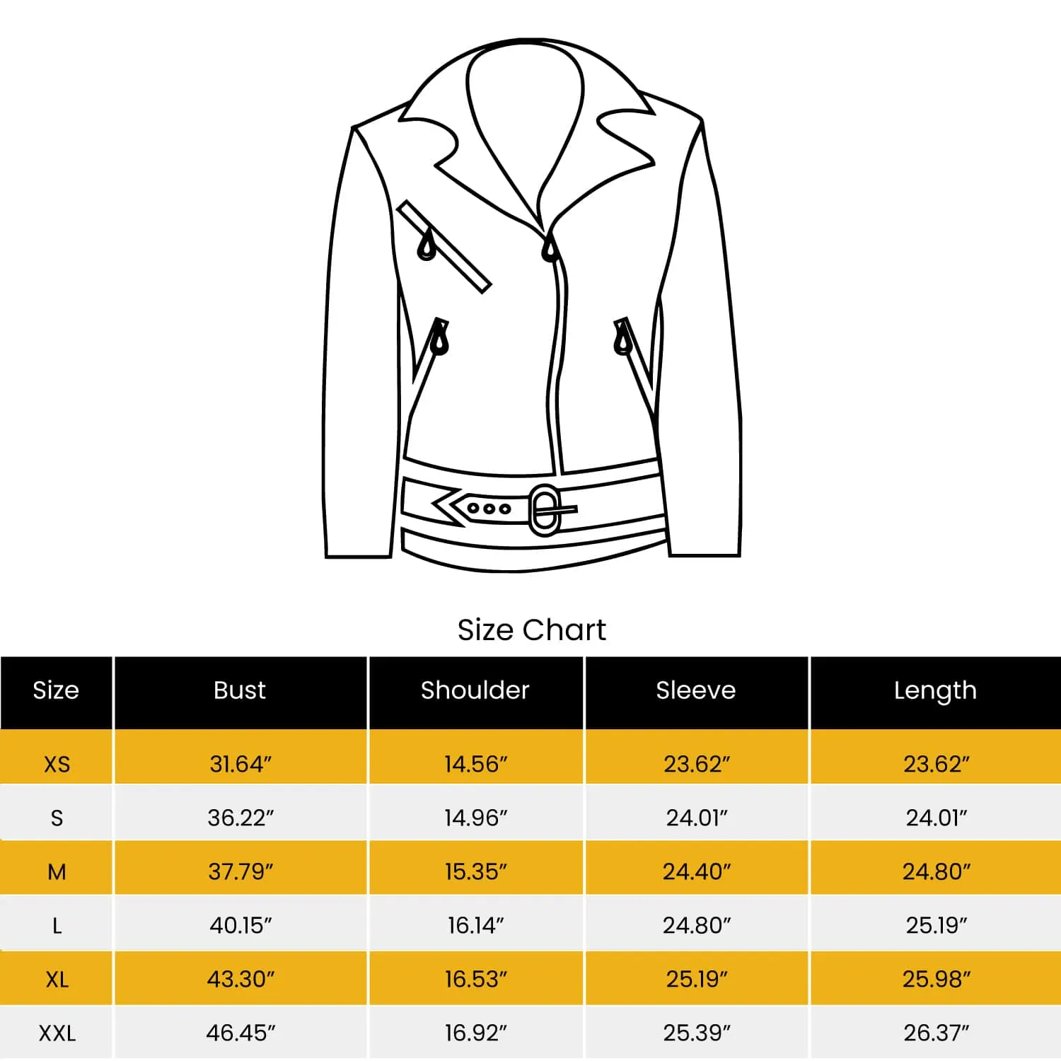 : Women’s Silver Biker Genuine Sheepskin Lapel Collar Rivet Asymmetric Zip-Up Motorcycle Racer Belted Slim Fit Leather Jacket