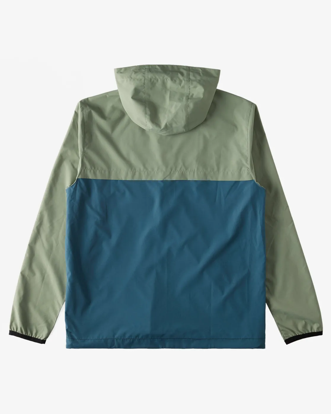 A/Div Transport Windbreaker Jacket - Sage