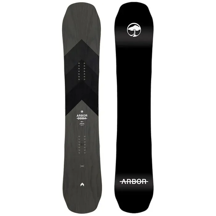 Arbor Coda Camber Snowboard 2024 *B-GRADE*