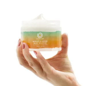 Ariana Grande Cloud Type W Mango & Argan Body Souffle