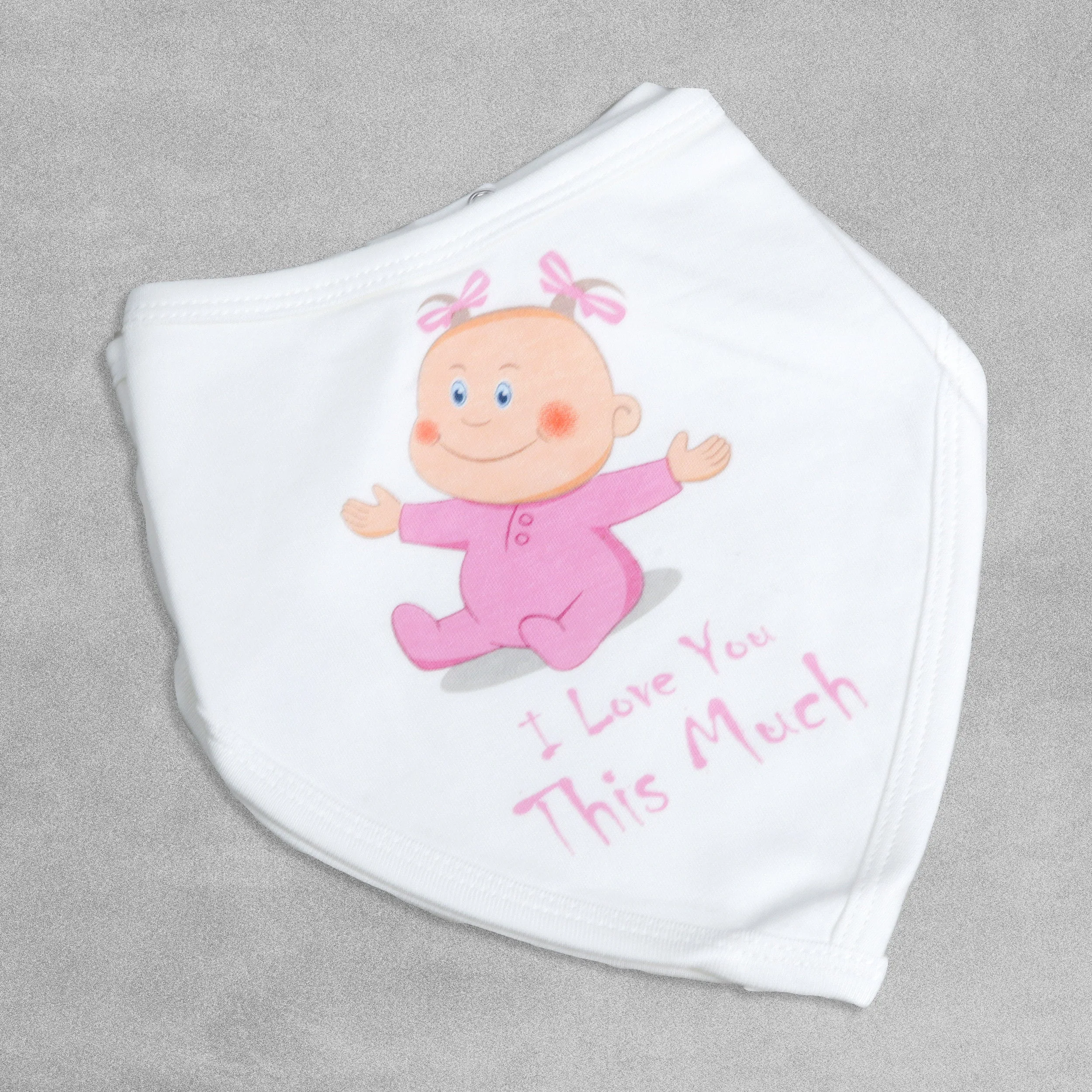 Bamboo Baby Bibs – Soft ‘n’ Snuggly Range