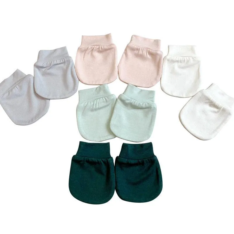 BambooNest Baby Gloves & Clothes Set - Ultra Soft & Eco-Friendly