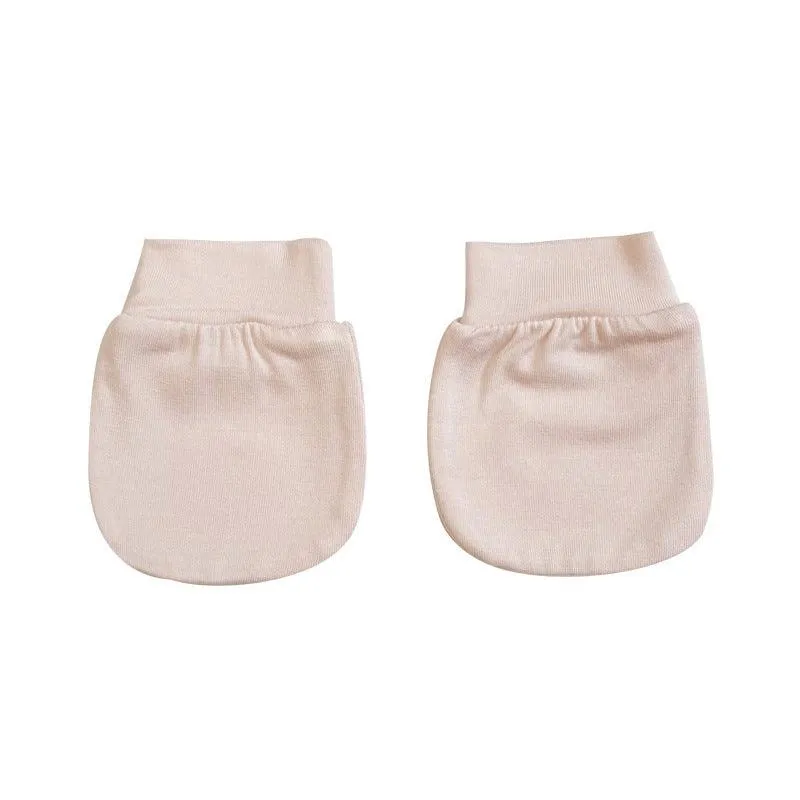 BambooNest Baby Gloves & Clothes Set - Ultra Soft & Eco-Friendly