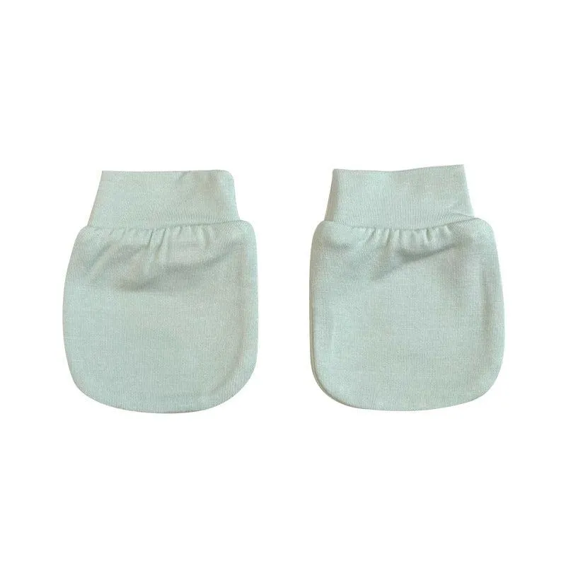 BambooNest Baby Gloves & Clothes Set - Ultra Soft & Eco-Friendly