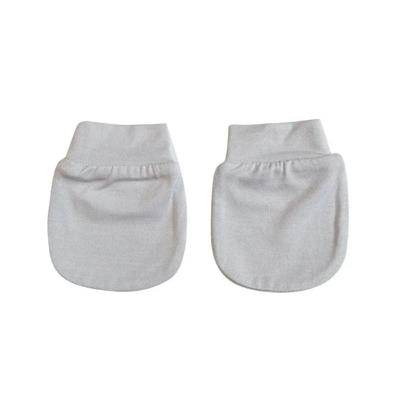 BambooNest Baby Gloves & Clothes Set - Ultra Soft & Eco-Friendly