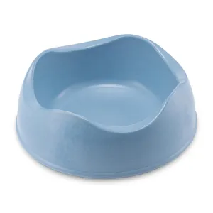 Beco Pets Bamboo, Eco-friendly Dog Bowl - Blue