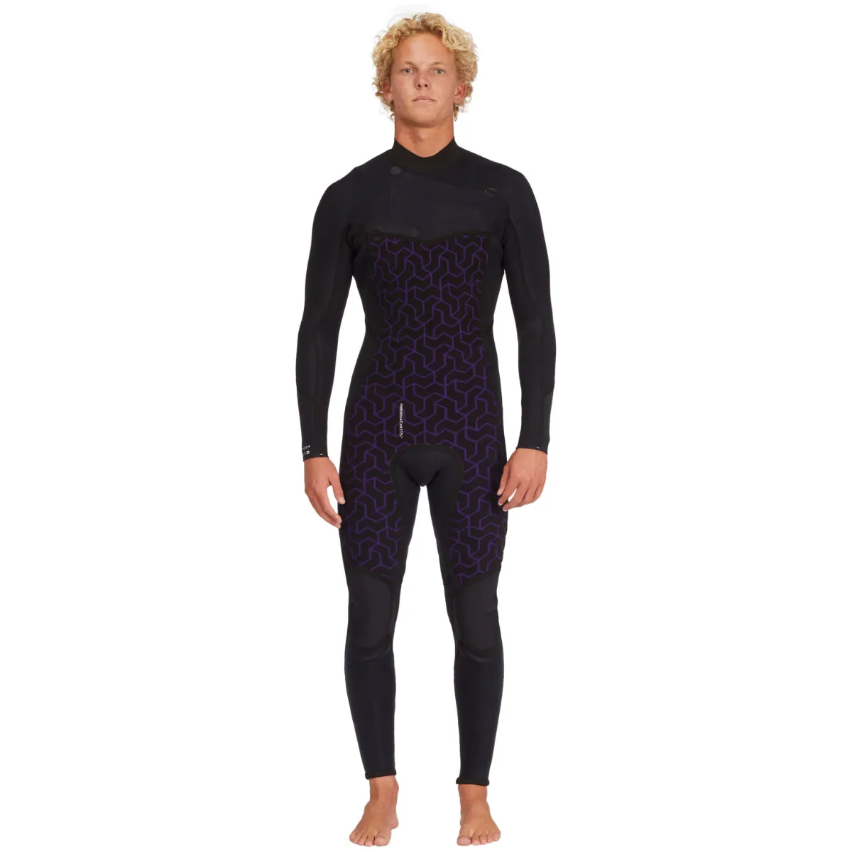 Billabong Absolute 3/2 Chest Zip Wetsuit