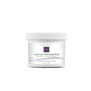 Body Luxe Hydrating Wrap-4 oz