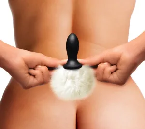 Bunny Tail Anal Plug