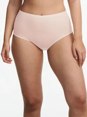 Chantelle SoftStretch Full Brief - Soft Pink