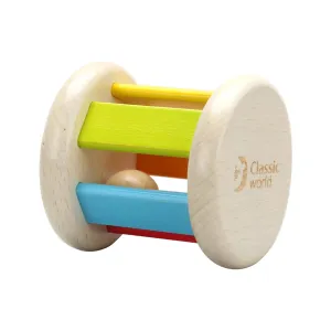 Classic World Roller Rattle