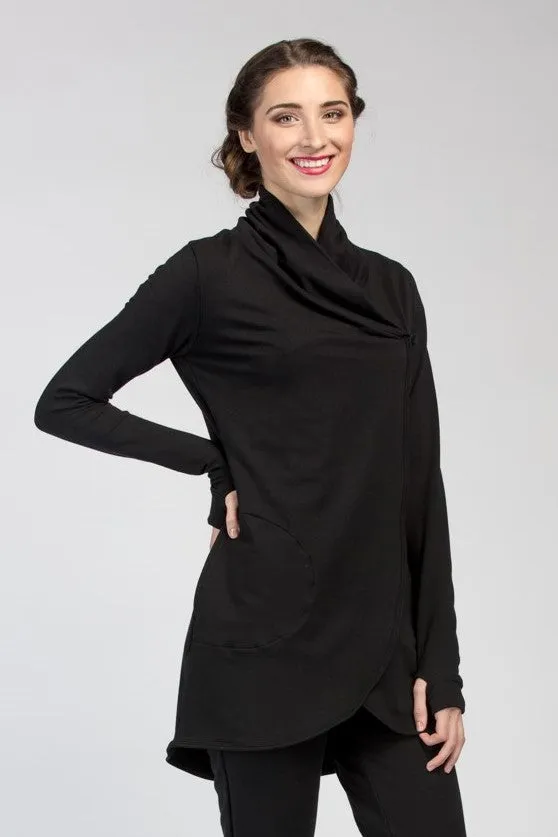 Cocoon Wrap Black