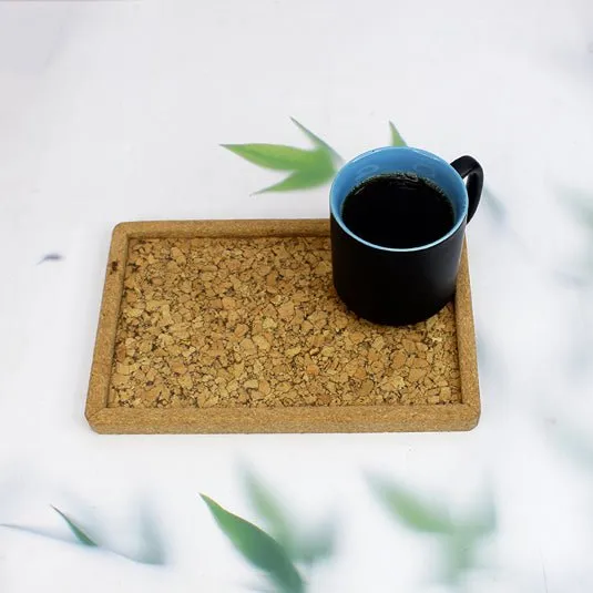 Cork Serving Tray