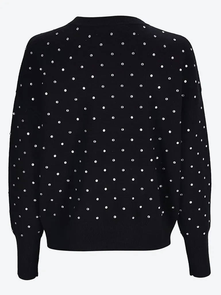 Crewneck sweater