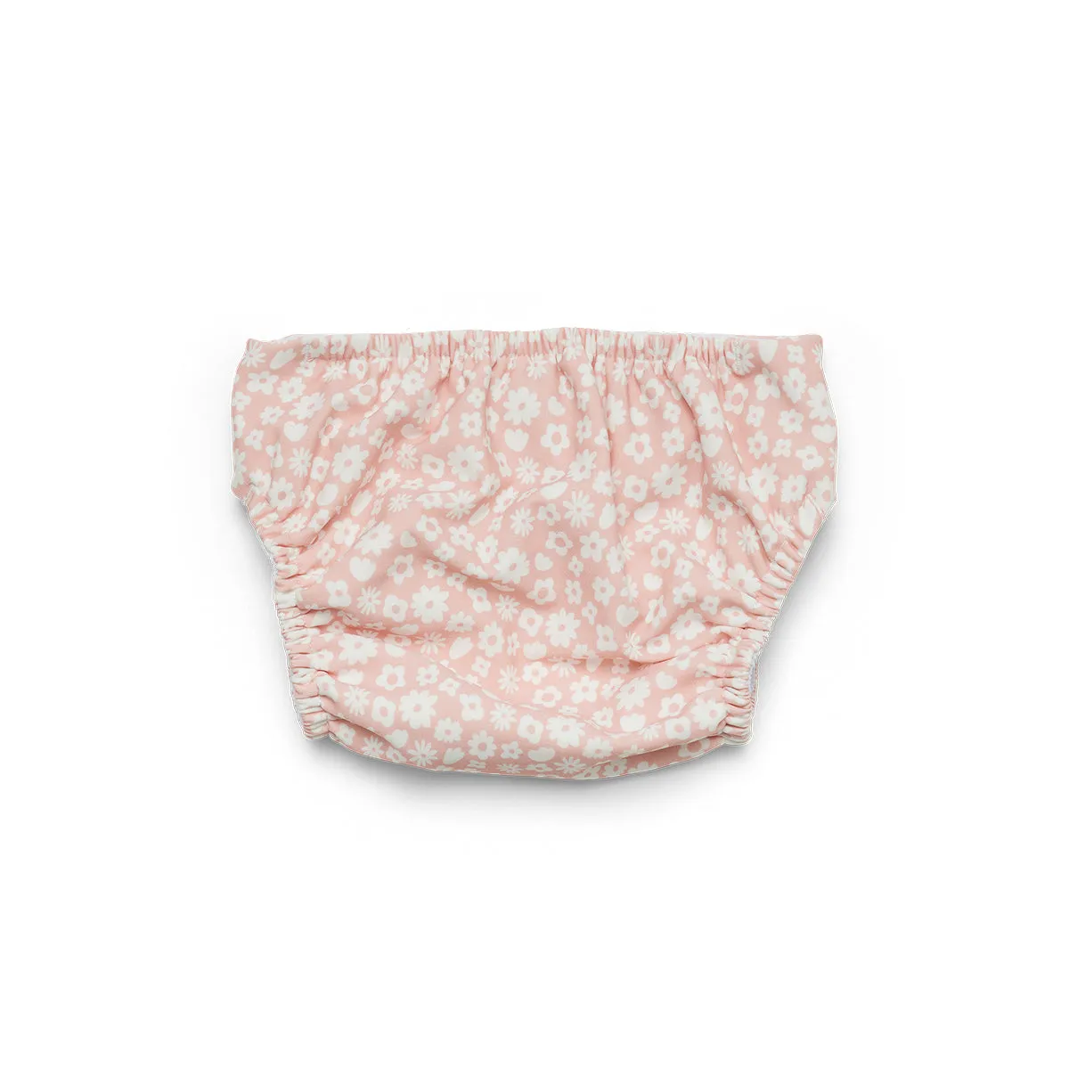 CRYWOLF REUSABLE SWIM NAPPY - DITSY FLORAL