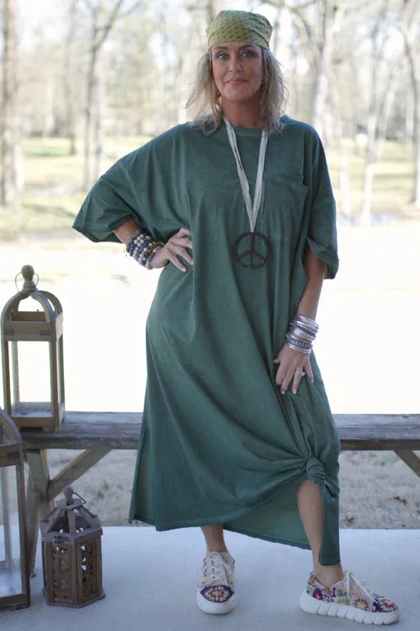 Cute Comfort Dress by Jaded Gypsy