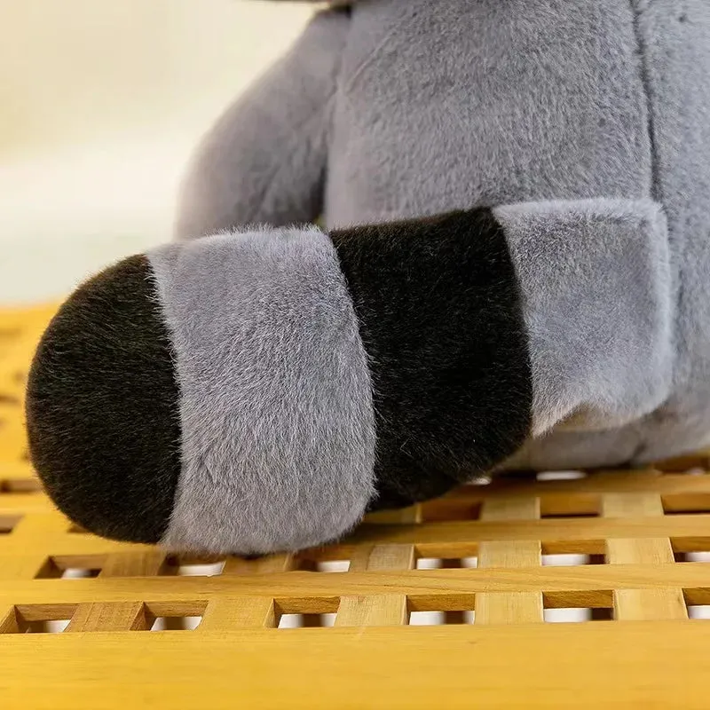 Cute Raccoon Plushies