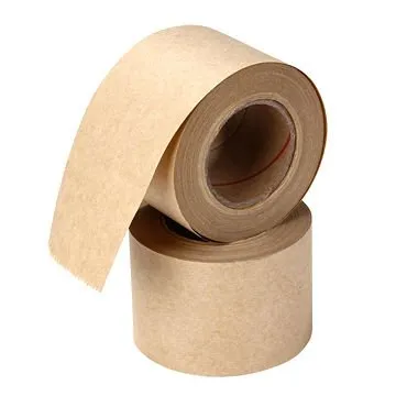 Eco Friendly Paper Adhesive Tape | 3 inch x 50 Mtrs | Pack Of 2