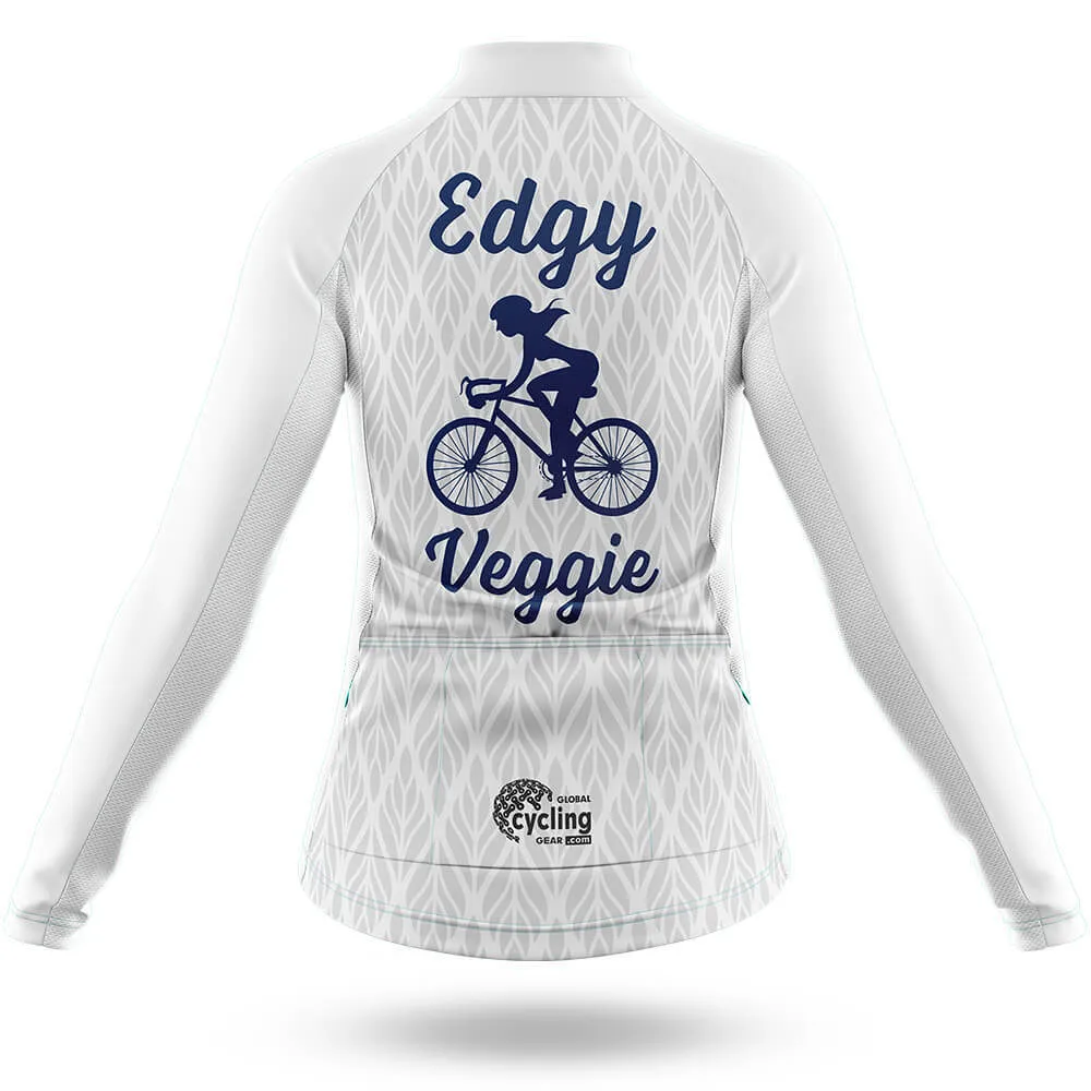 Edgy Veggie - Women - Cycling Kit