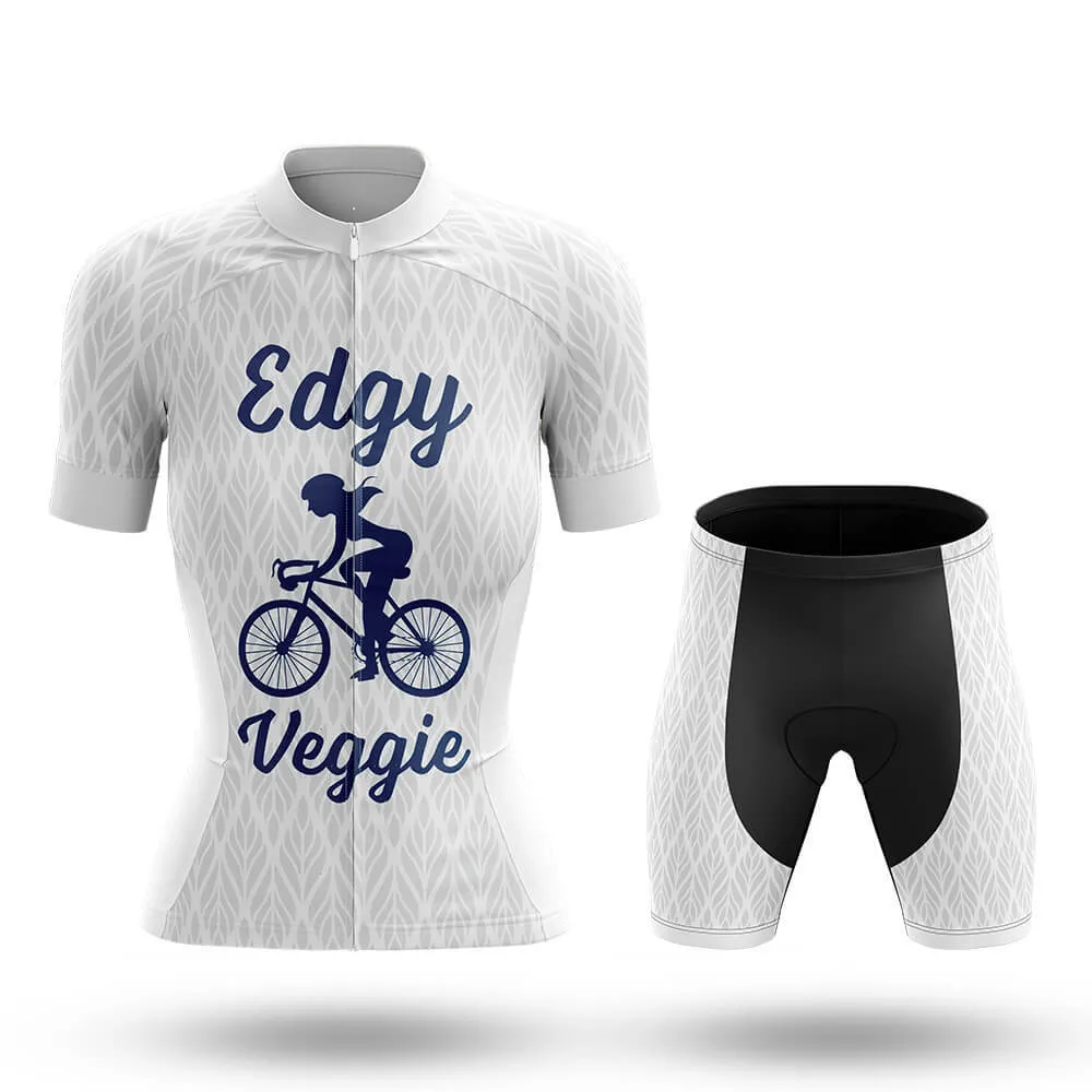 Edgy Veggie - Women - Cycling Kit