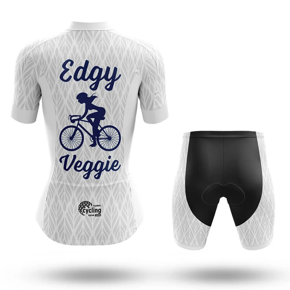 Edgy Veggie - Women - Cycling Kit