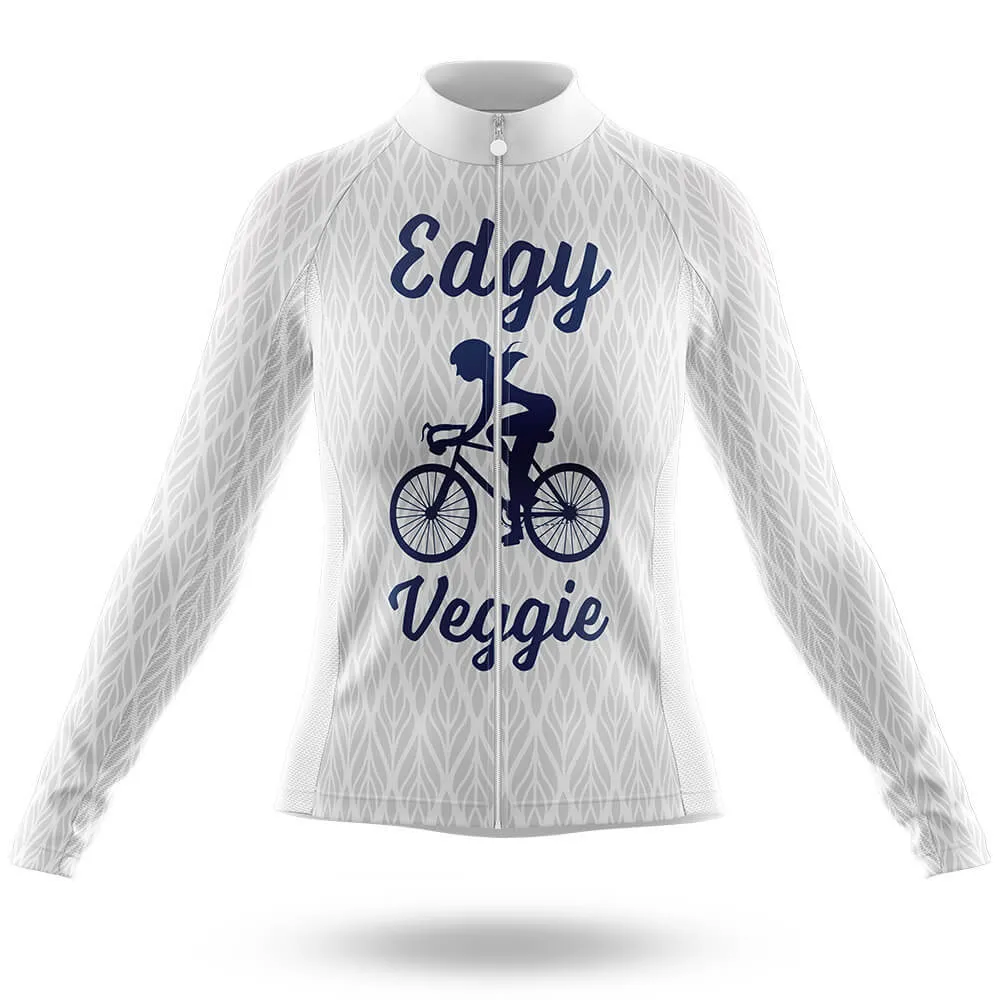 Edgy Veggie - Women - Cycling Kit