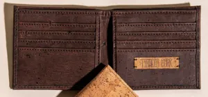 Fellowship Cork Wallet: Nature Meets Modernity