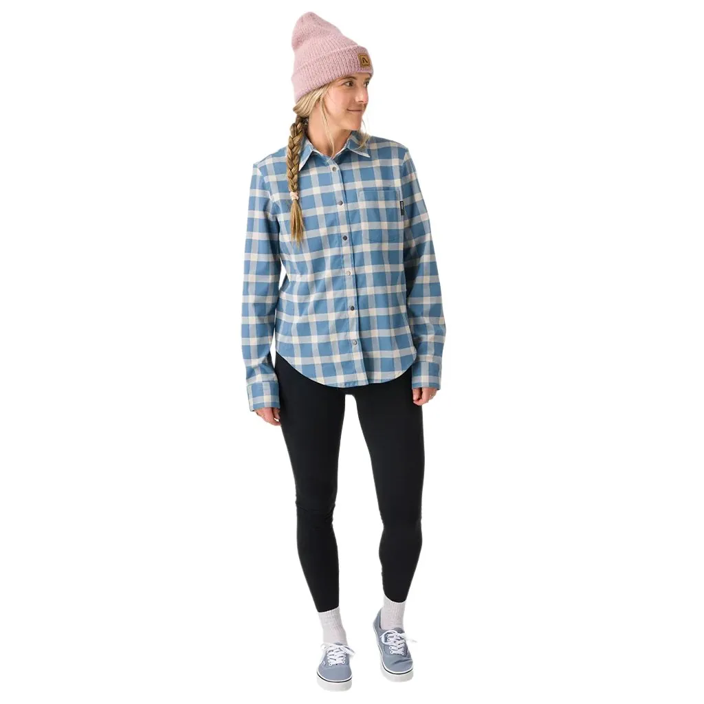 Flylow Women's Brigitte Tech Flannel