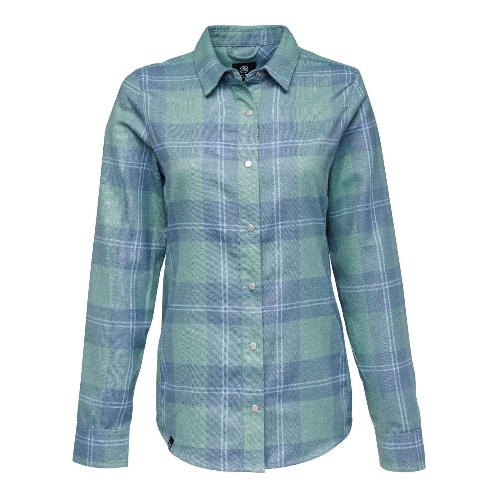 Flylow Womens Brigitte Tech Flannel