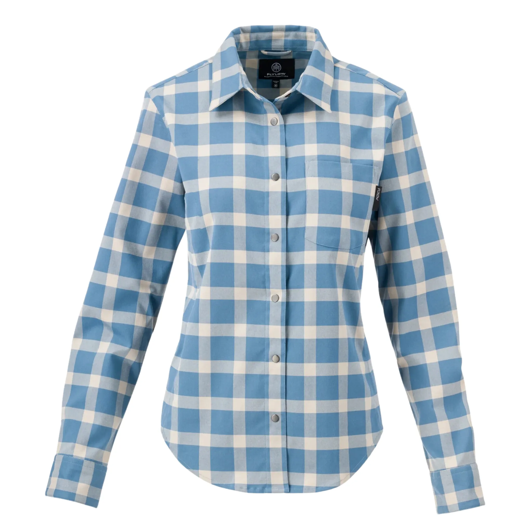 Flylow Women's Brigitte Tech Flannel