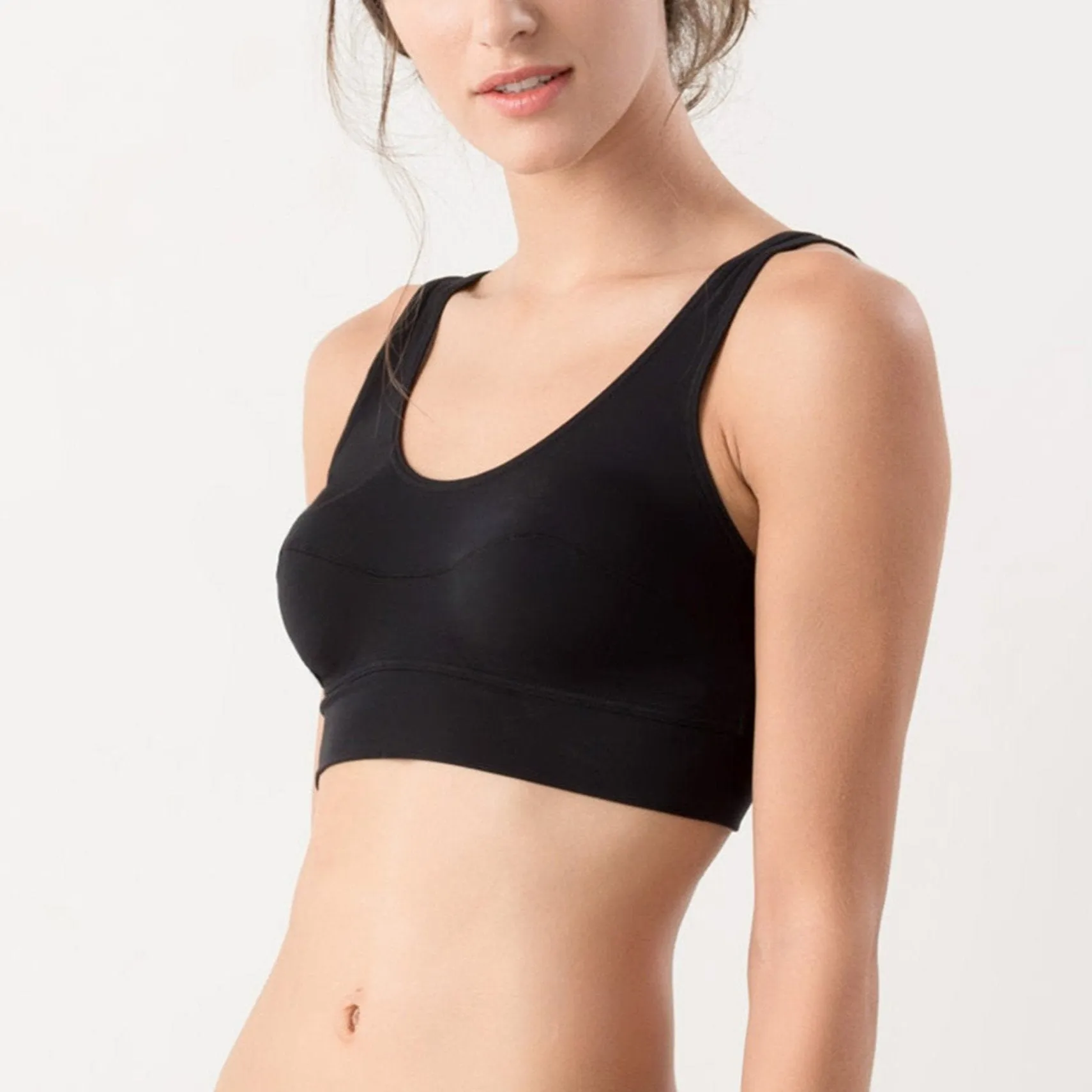 Freeform TENCEL™ Sports Bra with Pads