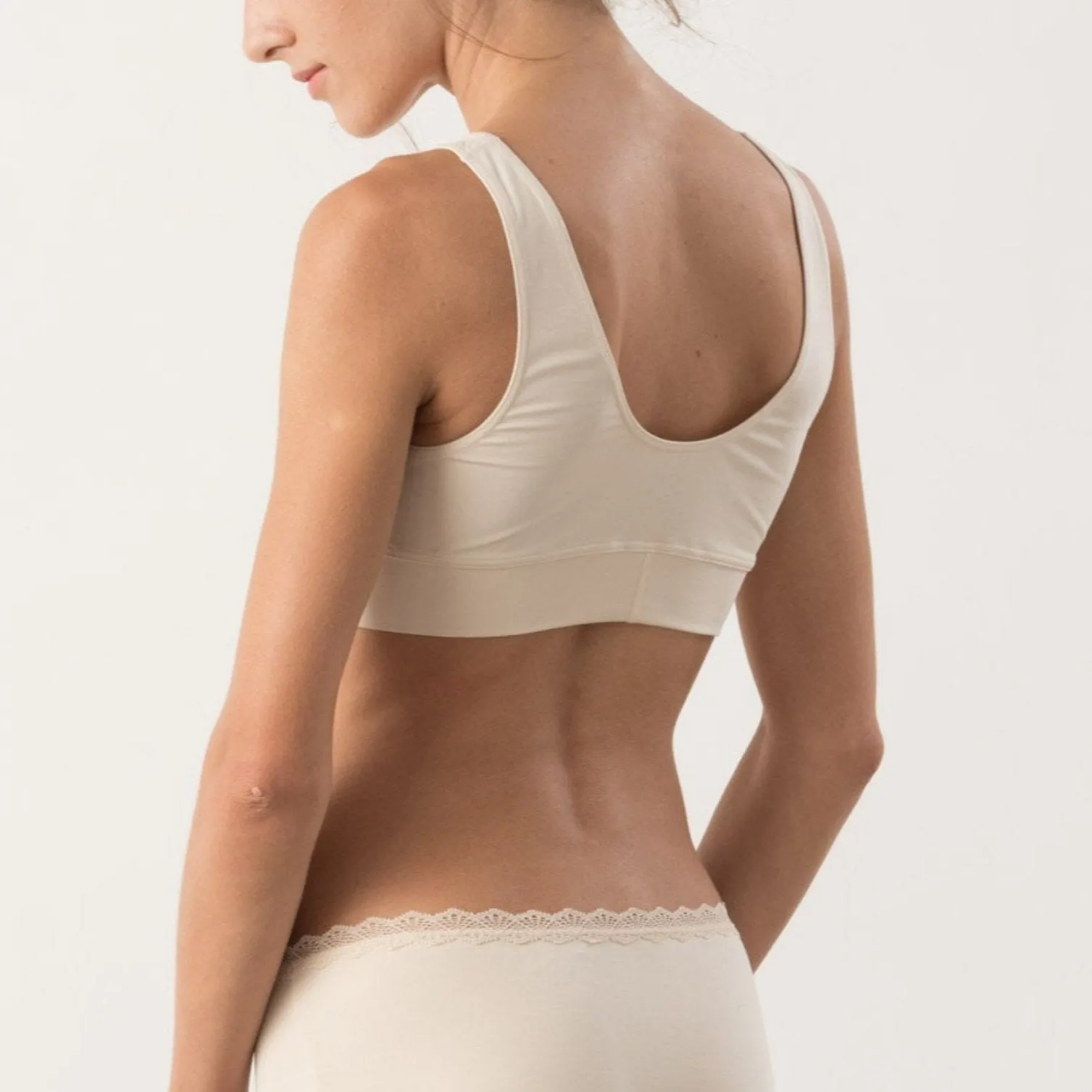 Freeform TENCEL™ Sports Bra with Pads