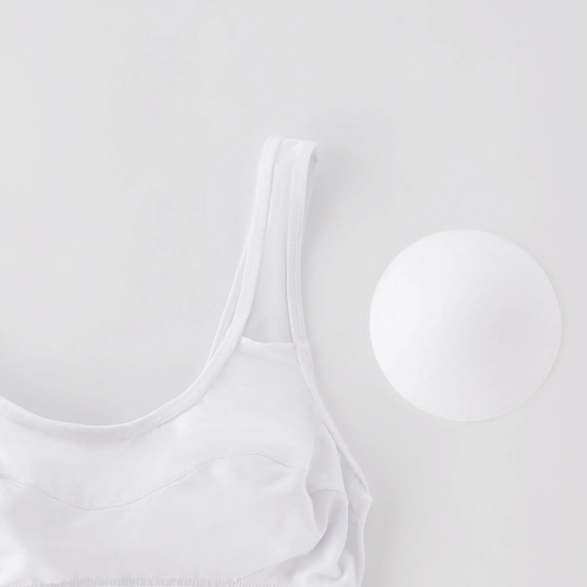 Freeform TENCEL™ Sports Bra with Pads