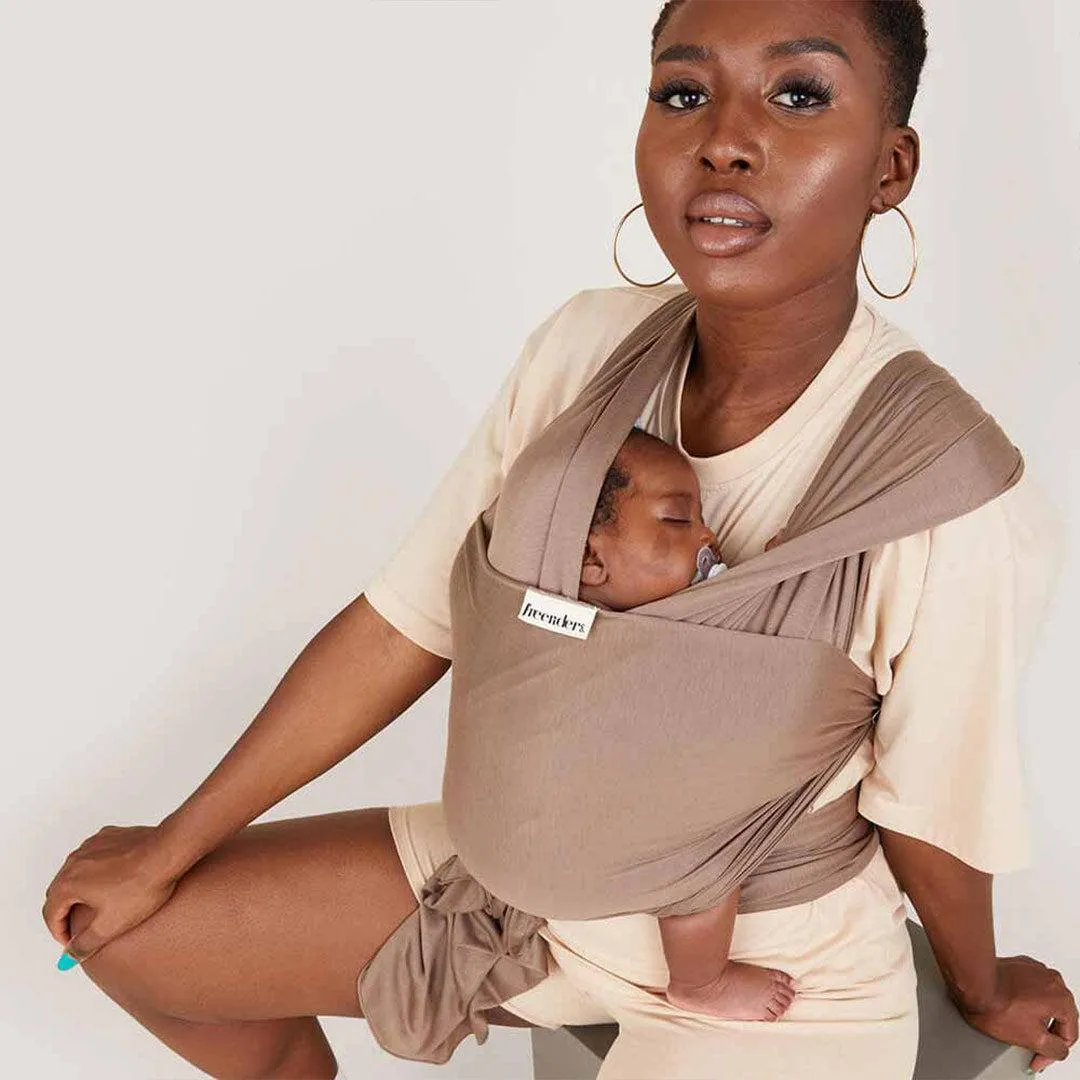 Freerider Co. Baby Wrap Carrier - Lentil