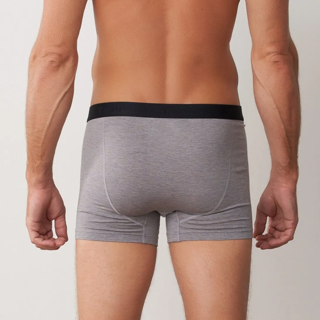 Green TENCEL™ Lyocell Fly Boxer Brief