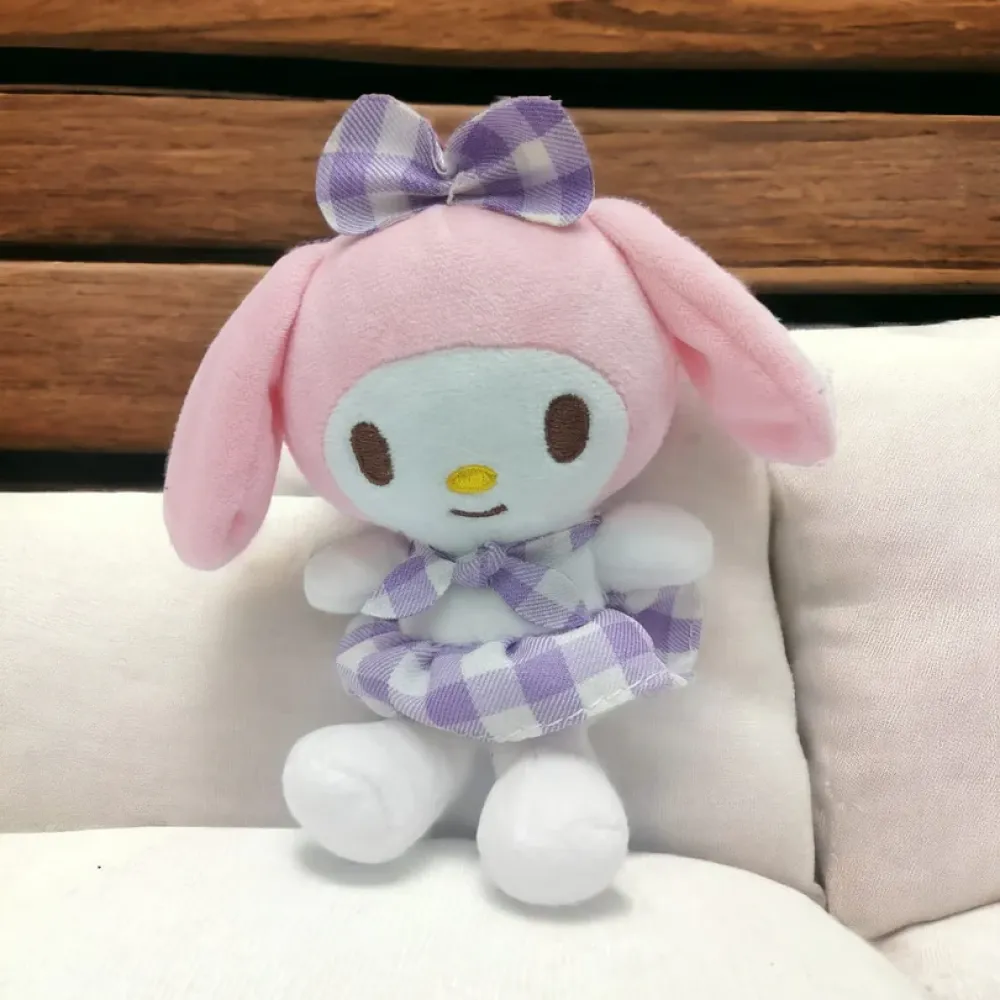 Kawaii Soft Toy Plush Keychain