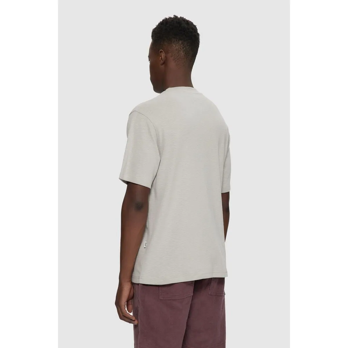 Kuwalla Slub S/S Henley Tee