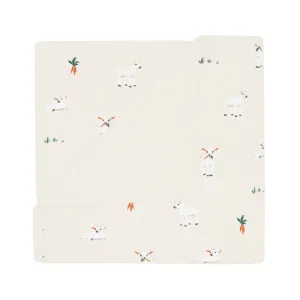 Kyte Baby Printed Baby Blanket in Goat