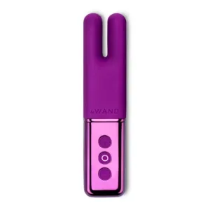 Le Wand Deux Elegant Rechargeable Clitoral Vibrator