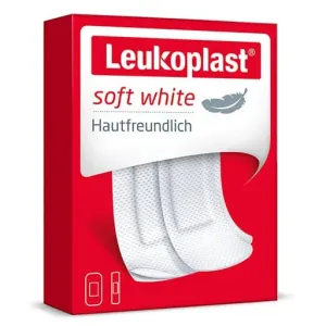 LEUKOPLAST soft white