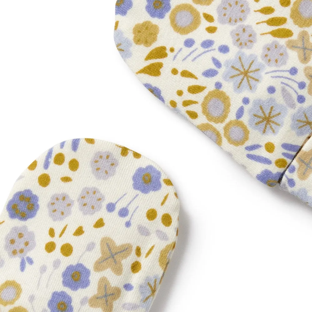 Little Meadow Organic Mittens