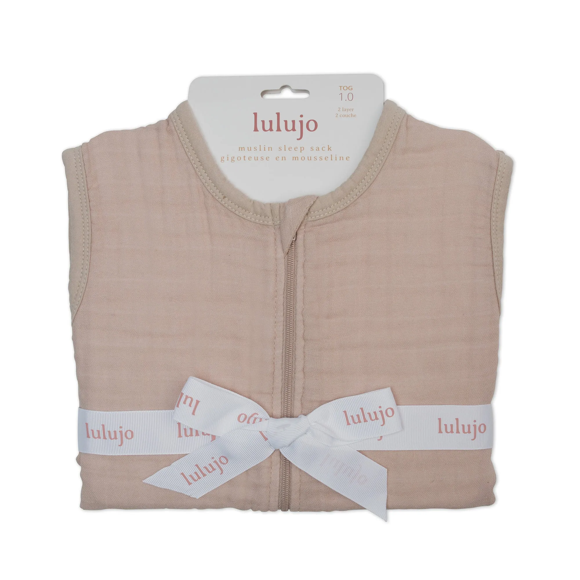 Lulujo - Boho - Sleepsac 1.0TOG