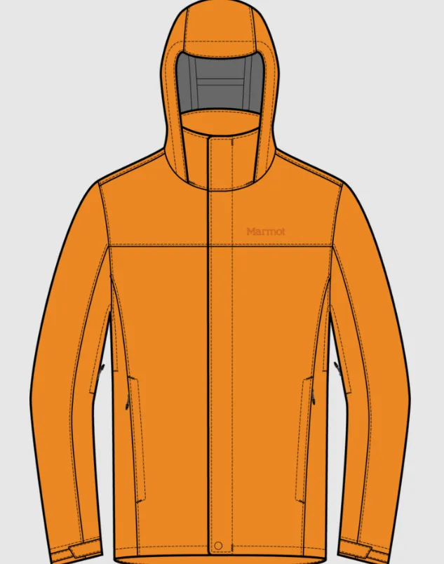 Marmot PreCip Eco Jacket