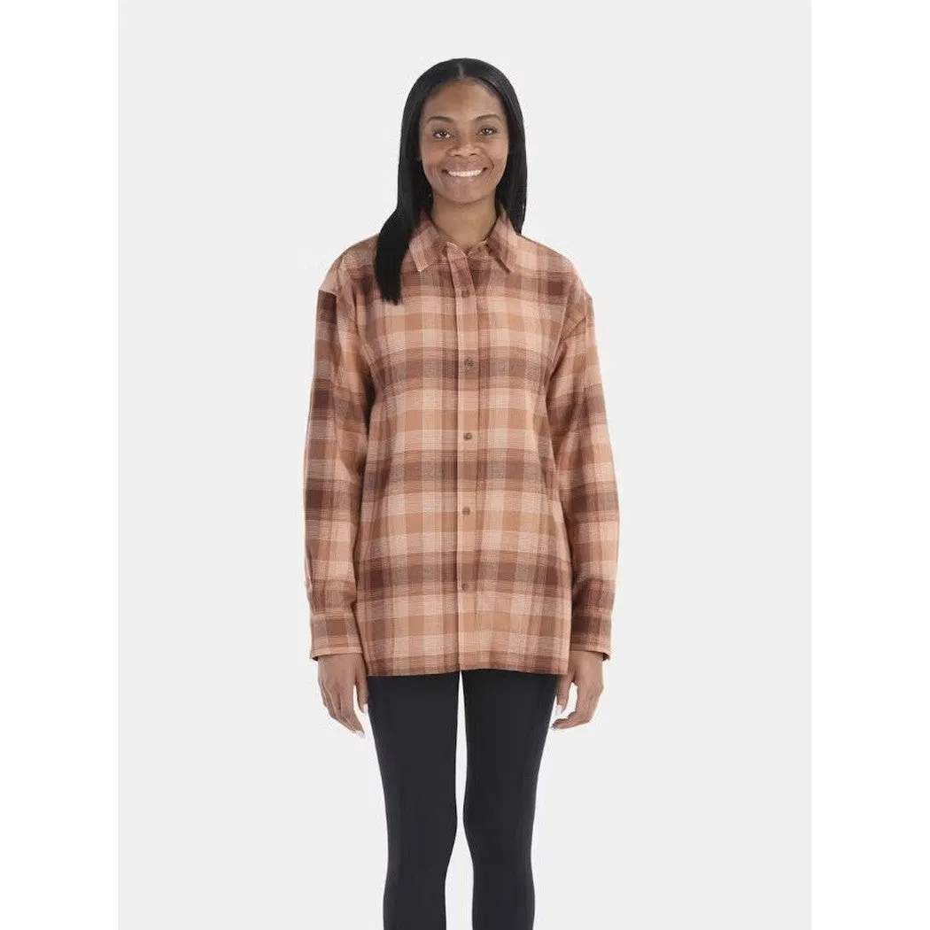 Marmot Women's Fairfax Lightweight Relaxed Flannel