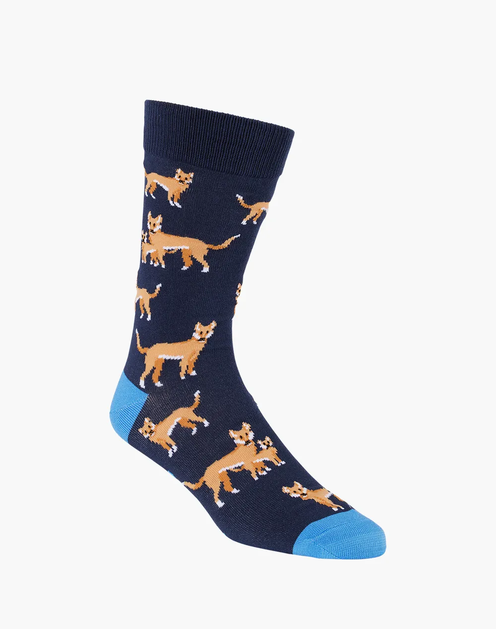 MENS DINGO BAMBOO SOCK