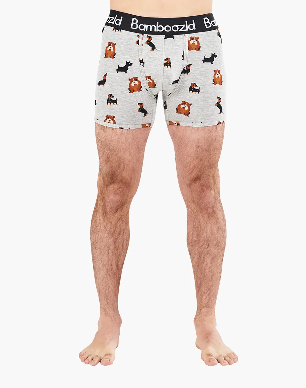 MENS YAPPY DAYS BAMBOO TRUNK