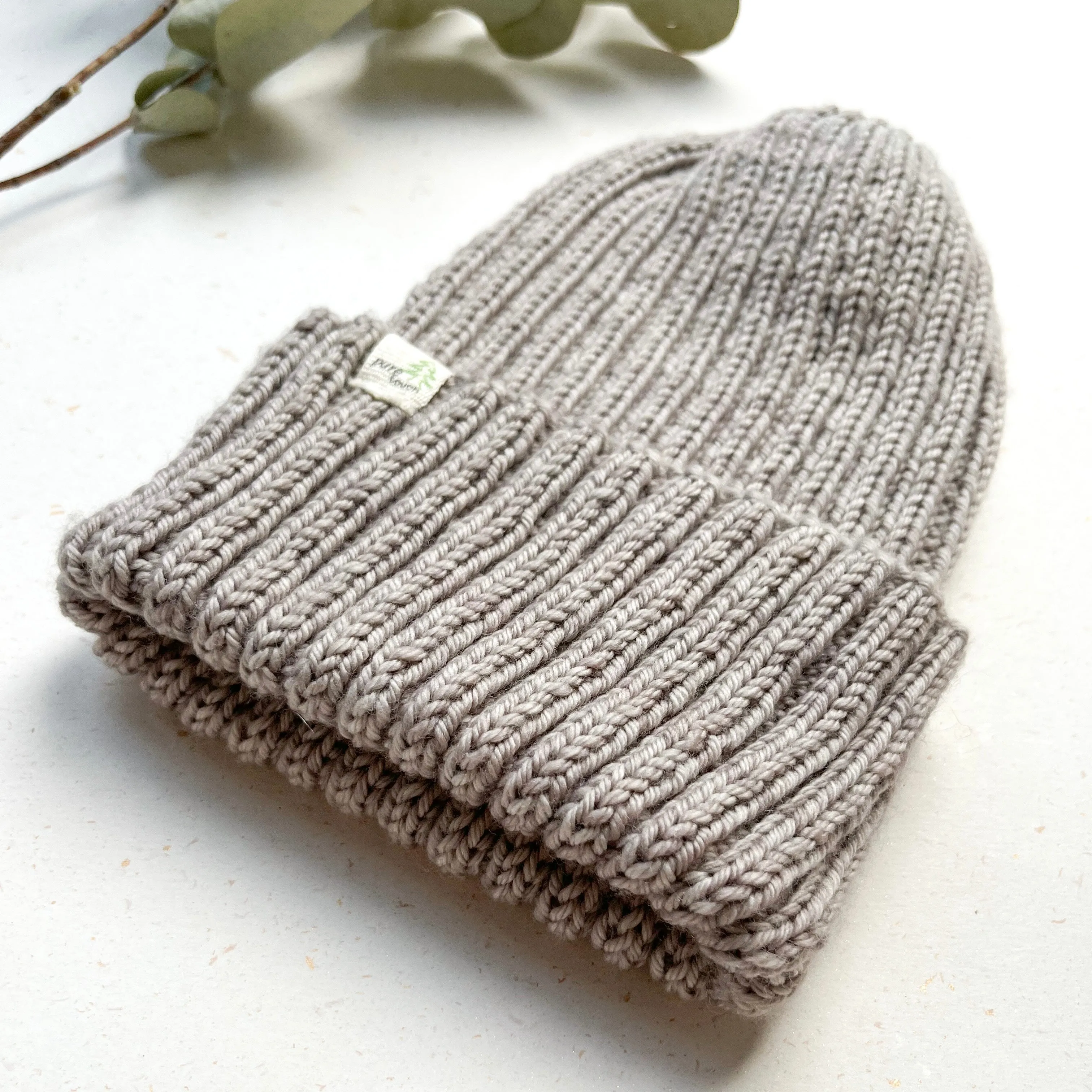 Merino Adult Beanie