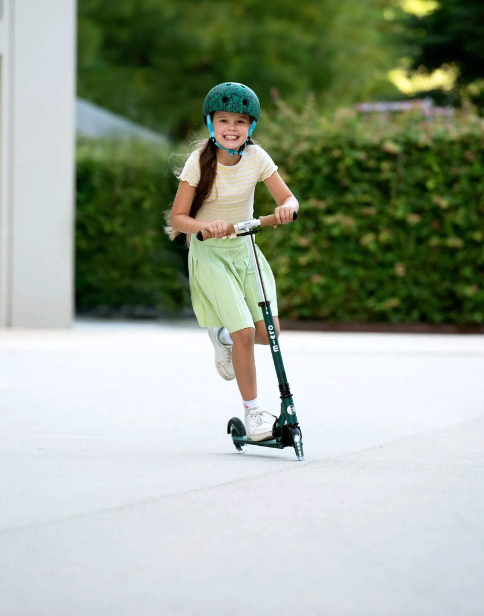 Micro Sprite ECO LED Scooter