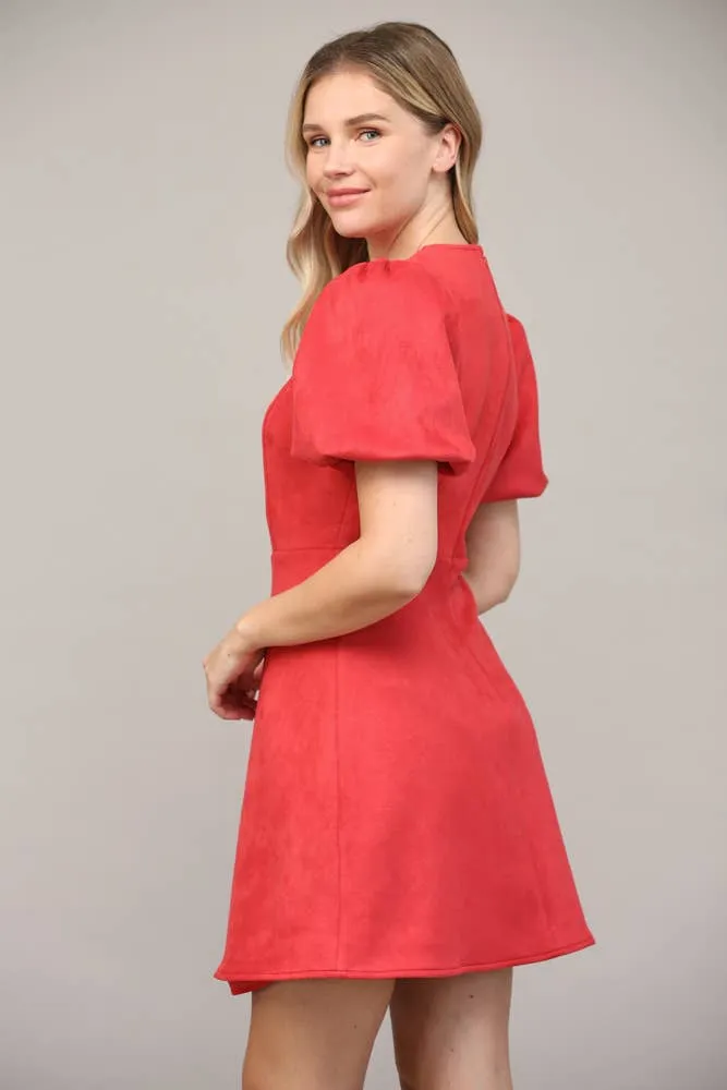 Millie Bow Dress