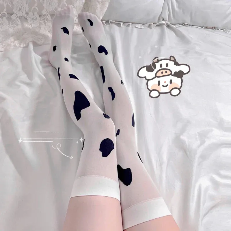 Moo Moo Stockings